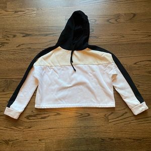 Princess Polly Cropped Hoodie